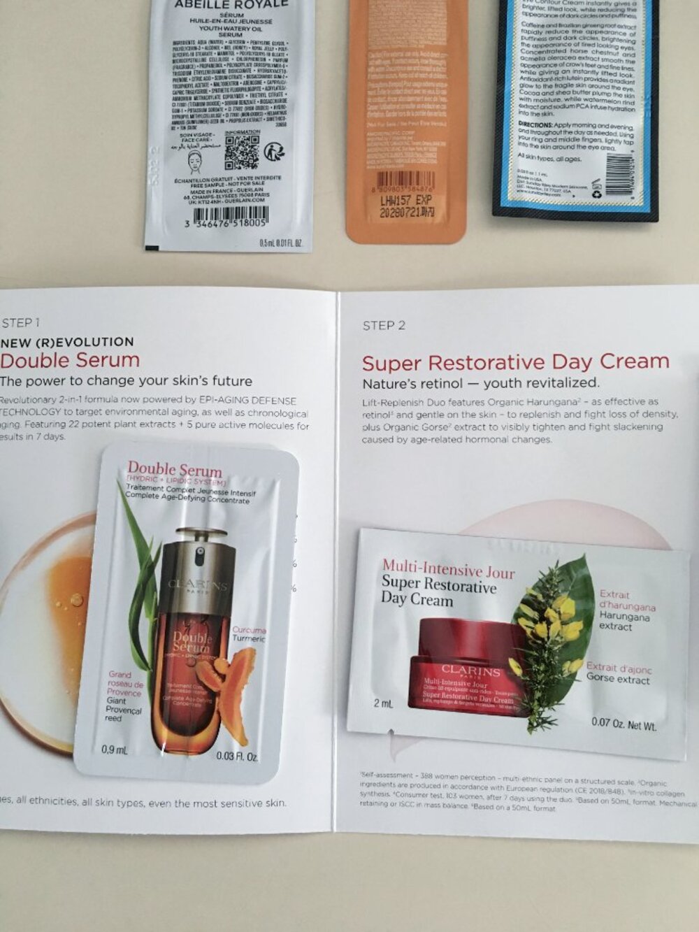 Beauty Sample Bundle - Picture 4 of 5